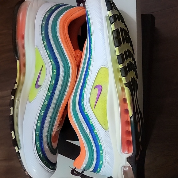 Nike Air Max 97 Size 13 - Picture 6 of 12